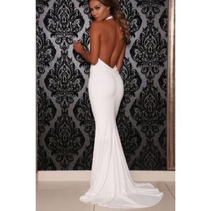 Abyss by Abby Coco Gown